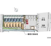 大津市衣川１丁目 月極駐車場